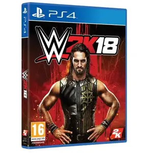 Comparateur de prix : WWE 2K18 Jeu PS4