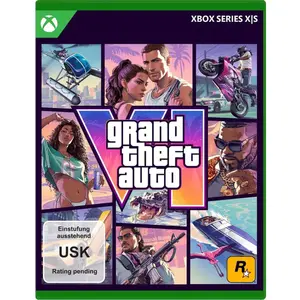 Rockstar Grand Theft Auto 6 (gta Vi) (xbox Series X S) pas cher