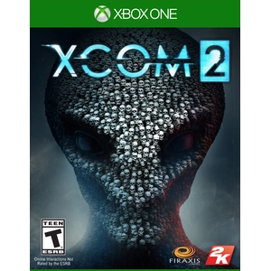 2K Take-Two Interactive XCOM 2, Xbox One Standaard Frans pas cher