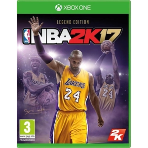 NBA 2K17 Kobe Special Edition Xbox One pas cher