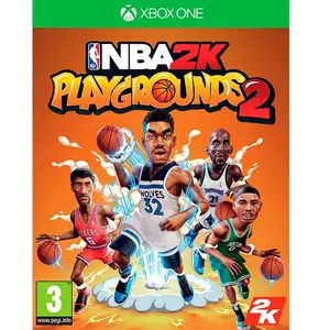 Xbox Games One Nba 2k Playgrounds 2 pas cher