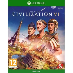 2K Civilization VI pas cher