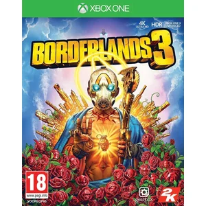 2K BORDERLANDS 3 FR/NL XONE pas cher