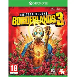 2K Borderlands 3 Deluxe (exclusivité Micromania) pas cher