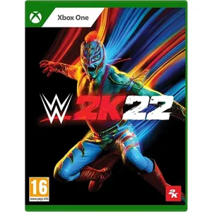 WWE 2K22 Jeu Xbox One pas cher