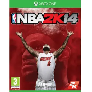 Xbox Games One Nba 2k14 pas cher
