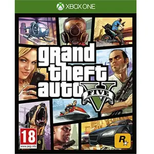 Rockstar GTA V Jeu Xbox One pas cher