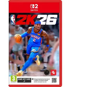 2K Games, NBA 2K26 pas cher