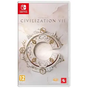 Nintendo Games Switch Sid Meier´s Civilization Vii pas cher