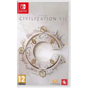 Nintendo Games Switch Sid Meiers: Civilization Vii pas cher