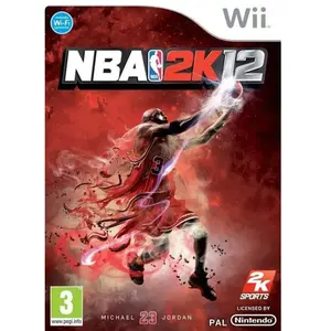 Take-Two Interactive Nba 2k12 Wii pas cher