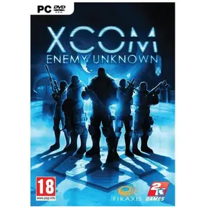 Take-Two Interactive Xcom - Enemy Unknown Pc