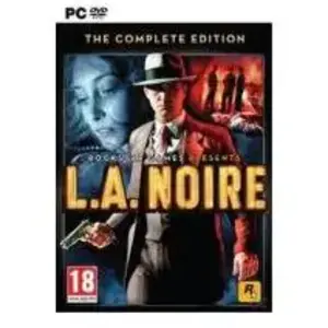 Bandai Namco Entertainment L.A. Noire Pc