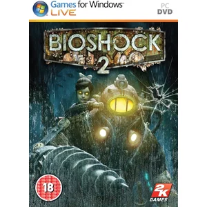 2K BioShock 2 pas cher
