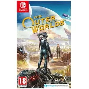 Comparateur de prix : Private division The Outer Worlds Jeu Nintendo Switch