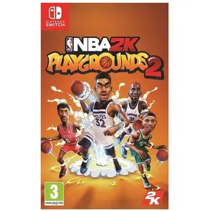 Take-Two Interactive Nba 2k19 Playgrouds 2 Switch pas cher