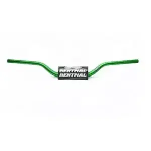 Renthal 604-01-GN Fatbar 604 RC Honda CR/CRF 04-13 Kawasaki KX/KXF 06-... pas cher