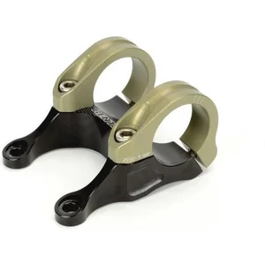 Renthal Potence De Vélo Integra Ii Direct Mount 31.8 10 Mm Rise pas cher