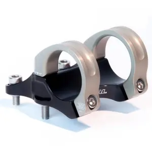 Renthal Potence De Vélo Integra 35 Mm pas cher