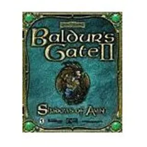 Virgin Baldur's Gate Ii : Shadows Of Amn [Coffret Collector] Pc