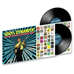 300% Dynamite ! Ska, Soul, Rocksteady, Funk And Dub In Jamaica pas cher
