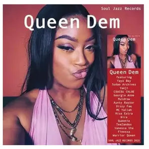 Disques vinyles populaires : Queen Dem pas cher