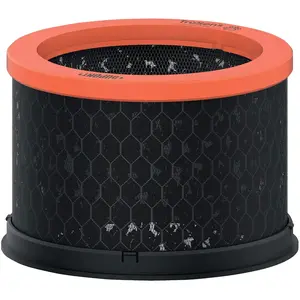Leitz TruSens - Filtre à Charbon de Rechange Spécial Animaux pour Puri...