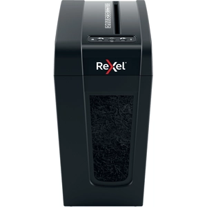 Rexel Destructeur Secure X8-SL Coupe Croisée P4 - 8 feuilles - 14 Litres