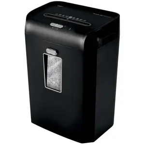 REXEL QS RSX1035 DESTRUCTEUR DE PAPIER DESTRUCTION CROISÉE 60 DB 22 CM