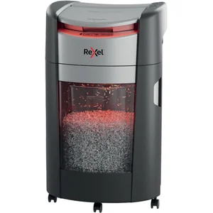 Rexel ShredMax auto+ 300M papiervernietiger P5 - anti-vastlooptechnolo...