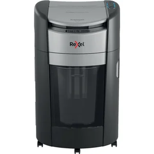 Rexel ShredMax auto+ 300X papiervernietiger P4 - anti-vastlooptechnolo...