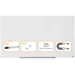 Nobo Plateau En Verre Impression Pro 57´´ 1260x711 Mm pas cher