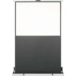 Nobo Écran de projection portable au sol 1220x910mm (59.06", 4:3), Écr... pas cher