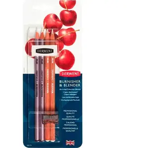 Set crayons illuminateurs et mélangeurs derwent pas cher
