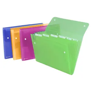 REXEL Trieur ICE, format A4, 6 compartiments, en PP, pas cher