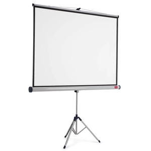 Nobo Écran De Projection Avec Trépied 175x132 Cm pas cher