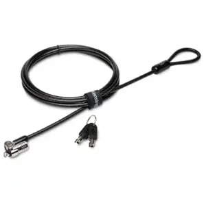 Câble de verrouillage DELL pour moniteur, ordinateur portable/bureau - 1,83 m pas cher