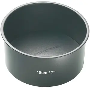 Masterclass Poêle à Sandwich Antiadhésive à Fond Amovible - Ronde 20cm pas cher