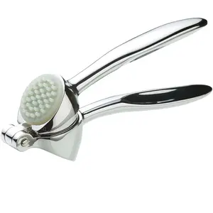 MasterClass Kitchen Craft Master Class Cast Deluxe Heavy Duty Garlic Press pas cher