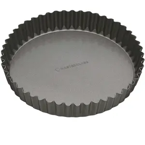 Master Class Moule à quiche / tarte Rond Fond a  pas cher