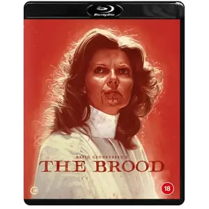 Vsn Import The Brood - Blu-ray pas cher