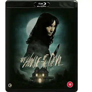 Vsn Import House Of The Devil - No Nl Subtitles pas cher
