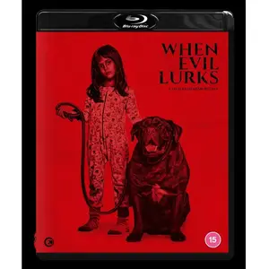 Vsn Import When Evil Lurks - Blu-ray pas cher