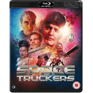 Space Truckers (Blu-Ray) - [Format BluRay Version Originale] pas cher