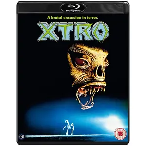 Import XTRO Blu-ray pas cher