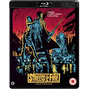 Import Rues de feu/streets of fire/gb pas cher