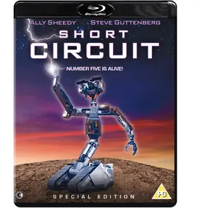 Import Short Circuit Blu-ray pas cher