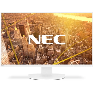 Ecran NEC MultiSync EA271F - 27" Full HD LED AH-IPS - Concentrateur US... pas cher