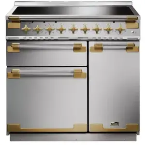 Piano de cuisson induction FALCON ELS100EISS/AB-EU pas cher