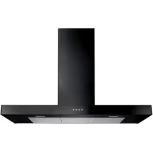Rangemaster Hotte décorative murale FALCON UHDF110BL/ pas cher